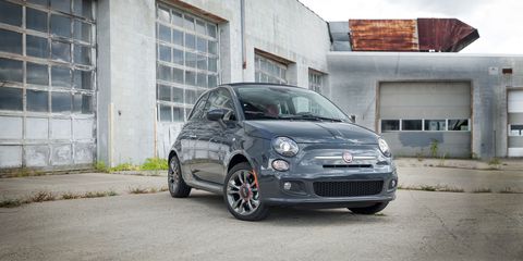 The Most Fuel Efficient Cars Of 2017 2042355891