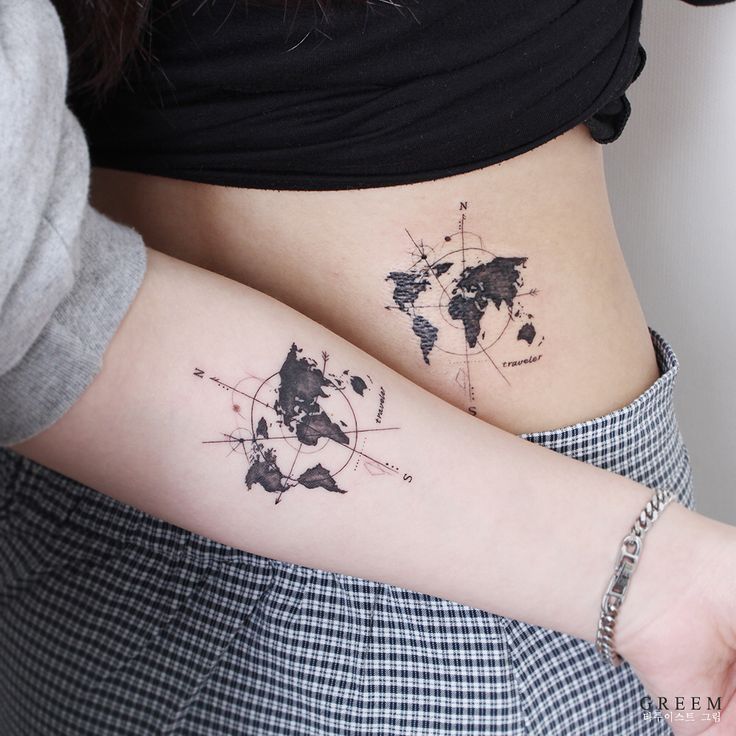 Awesome Tattoo Ideas For Your Next Ink 1099574940
