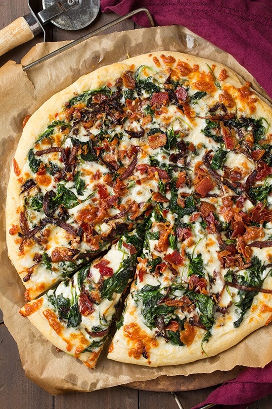 Delicious Homemade Pizza Recipes 1319051488