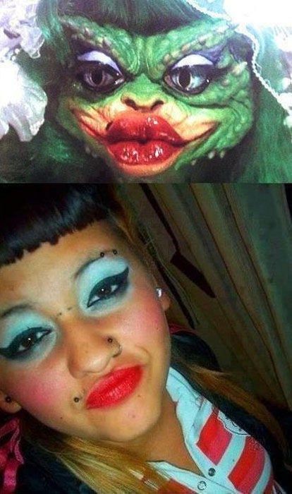 25 Hilarious Who Wore It Better Pictures 486653446