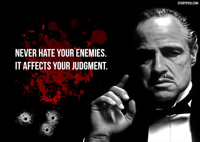 The Best Quotes From The Godfather 1677791914