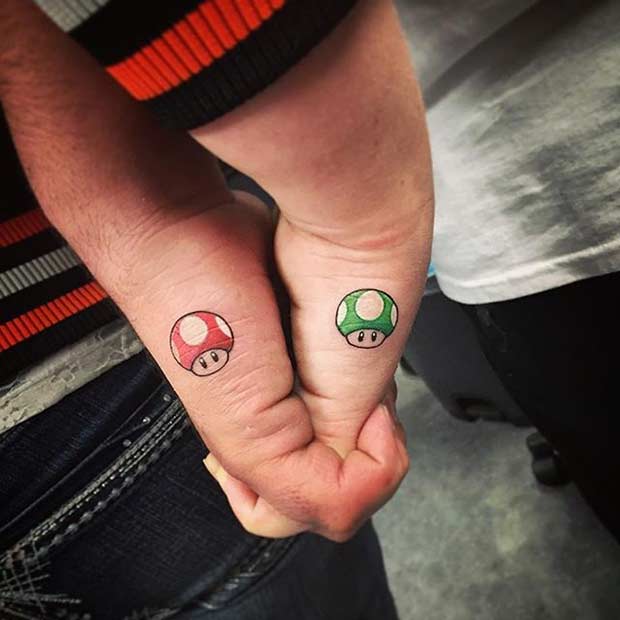 50 Best Couples Tattoos 1547914565