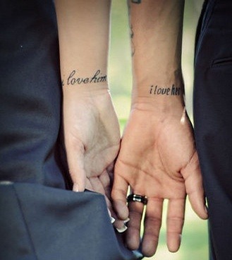50 Best Couples Tattoos 671533502