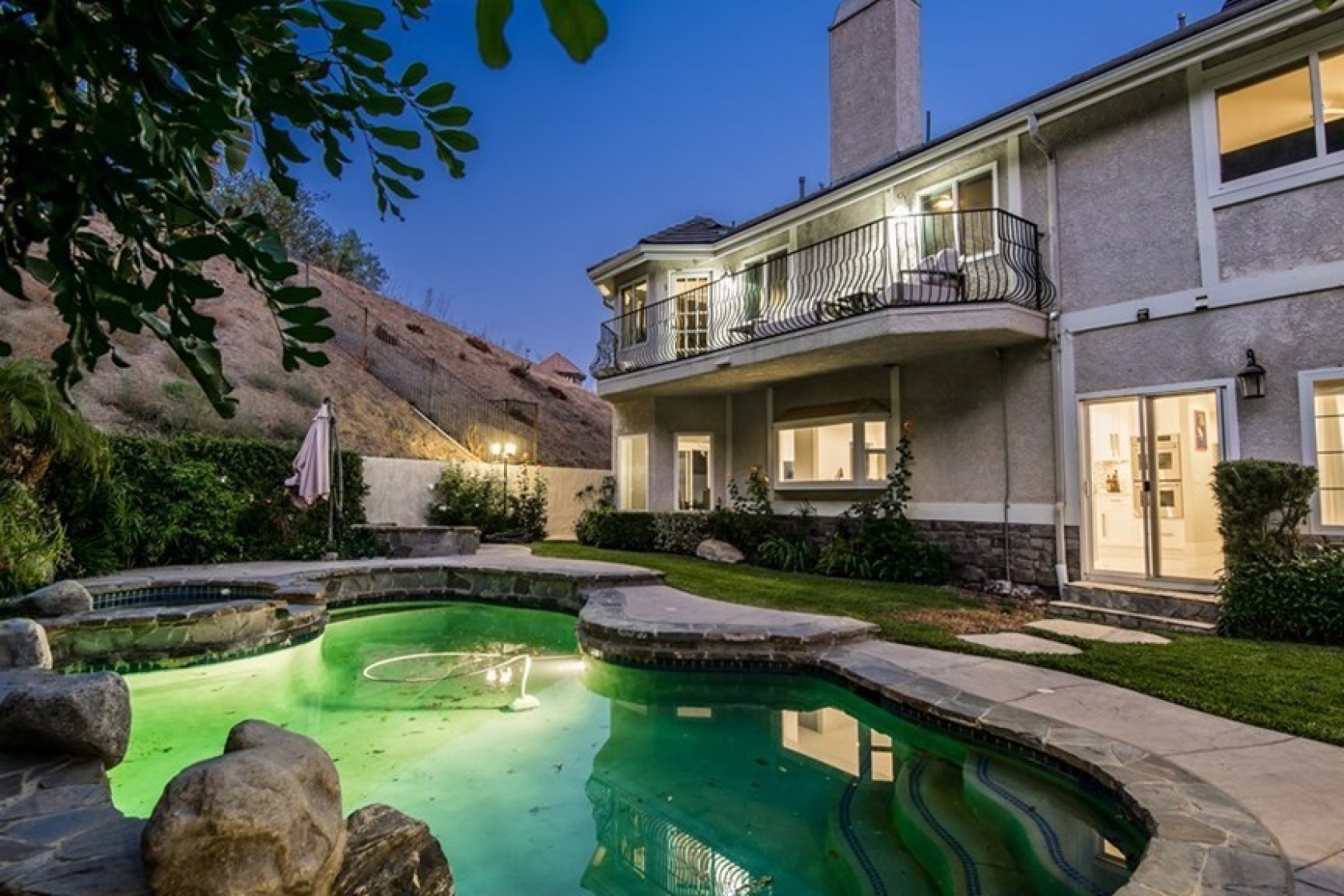 Shaquille O’Neal Puts His $2.5 Million L.A. Home Up For Sale 1058144980