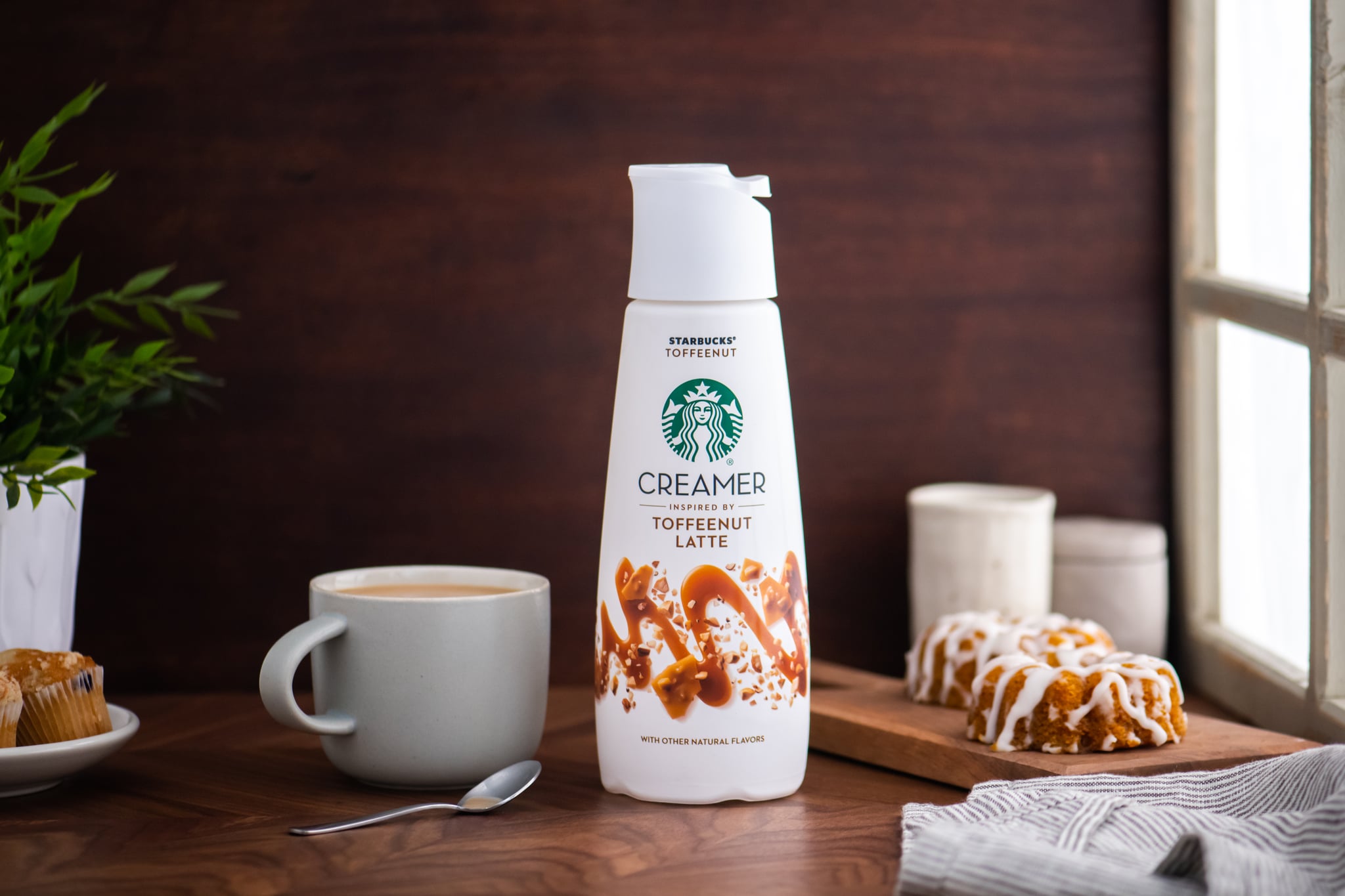 Starbucks Mystery Coffee Creamer Flavor Has Been Revealed 668934048