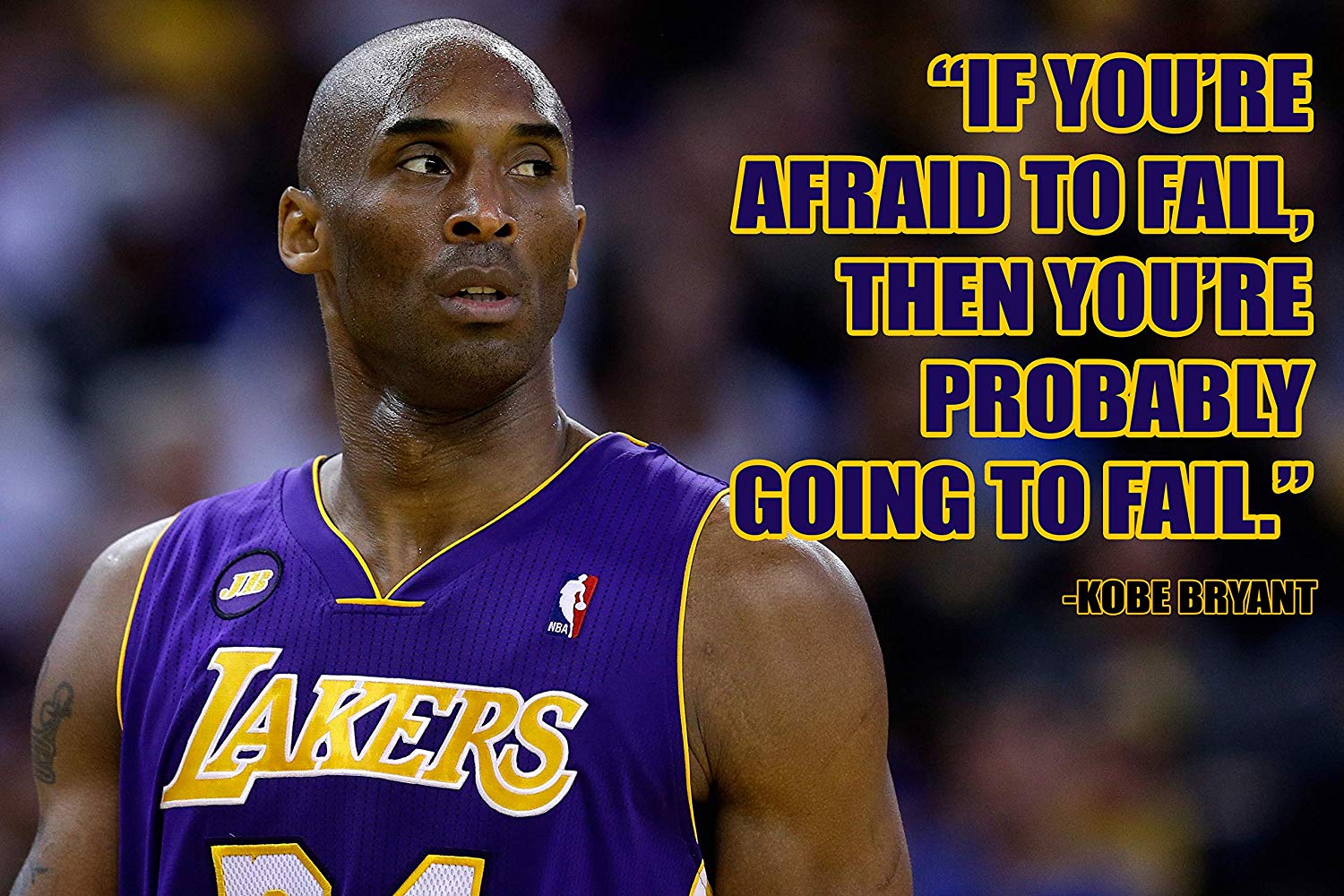 12 Of Kobe Bryant S Most Inspirational Quotes