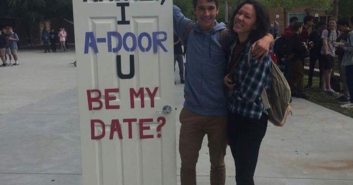 31 Awesomely Creative Promposals 554801284